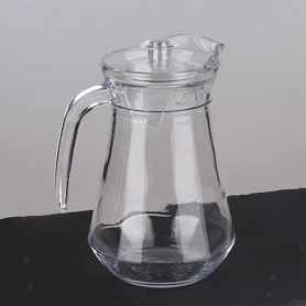 Clear Classic Jug