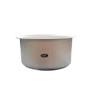 Crystal Sufuria 55 Litres