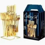 Cuttery Golden Set