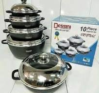 Dessini Sufuria 1piece