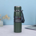 Double wall vacuum flask 1litre