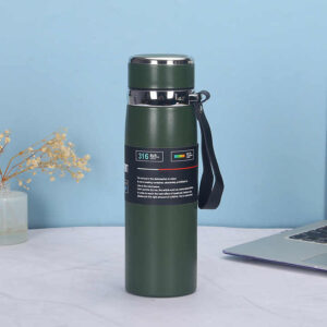 Double wall vacuum flask 1litre