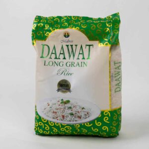Daawat Long Grain Rice 1KG