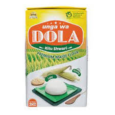 Dola Premium Maize Meal 2Kg