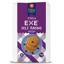 Exe Self Raising FLour 2KG
