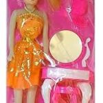 Fashion Girl Toy