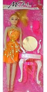 Fashion Girl Toy
