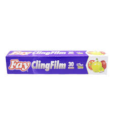 Fay Cling Film 30*30CM