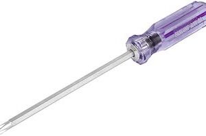 Flat Star Screw Driver