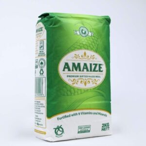 Amaize Sifted Maize Flour 2KG