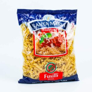 Santa Maria Pasta Fusili 400G