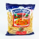 Santa Maria Penne Rigate Pasta 400G