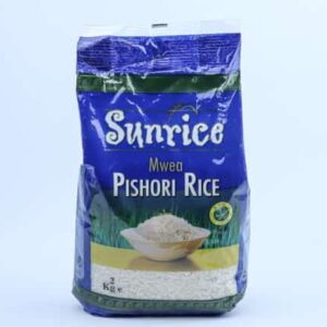 Sunrice Pishori Rice 2KG