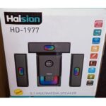 HAISION Brand New HD-19773.1CH Multimedia Bluetooth Woofer 65000watts