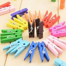 Hacco Pegs 12 pcs