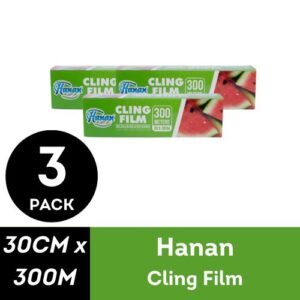 Hanan Cling Film 30cm*300m