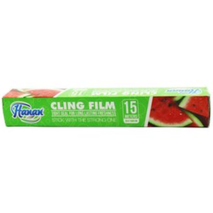 Hanan Cling Film 45cm x15m