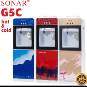 Sonar G5C Hot And Cold Water Dispenser