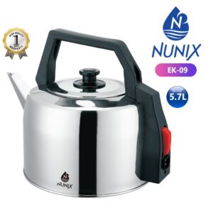 Nunix 5.7L Electric Kettle – Model EK-09