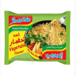 Indomie Supermi Vegetables 50G