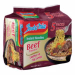 Indomie 5-in-1 Beef 70G