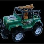 JP Peace Guard Toy Car