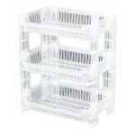 KENSTAR SQUARE RACK 3 TIER COLOUR