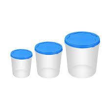 Kenpoly Everfresh Round 3pcs