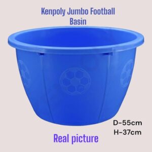 Kenpoly Jumbo Football Basin