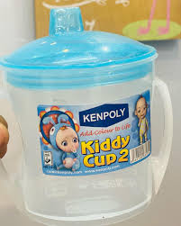 Kenpoly Kiddy Feeding Cup 2