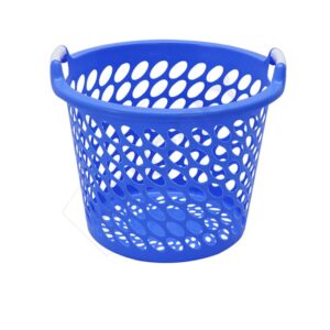 Kenpoly Laundry Basket No. 3 Plastic & Open - Top Width 58x Height 46cm