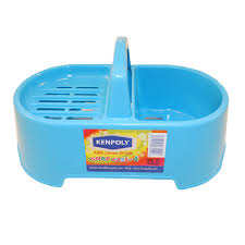 Kenpoly Double Soap Case