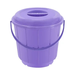 KENPOLY STRIPE BUCKET 15 litres