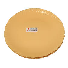 Kenstar Round Plastic Plate