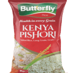 Butterfly Kenyan Pishori Rice 1KG