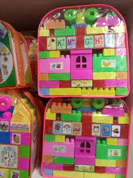 Kids Building Blocks