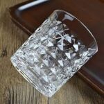 King Whisky Glass 1pc