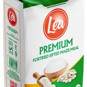 Lea Maize Flour 2KG