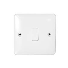 Linar 1 Gang 1Way Switch