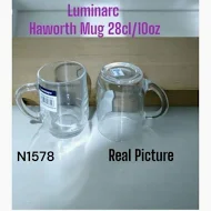 Luminarc Clear Mug 1 pc