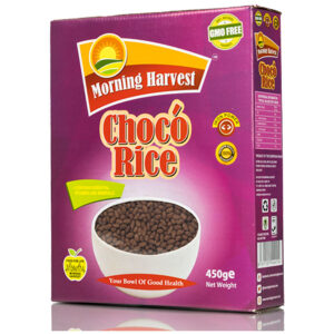 Morning Harvest Choco Rice 450G