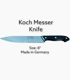 Masser Knife