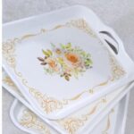 Melamine Serving Tray