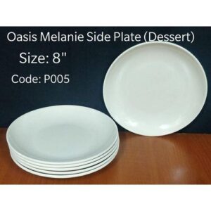 Melamine Side Plate