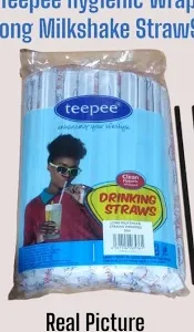 Milk Shake Straws