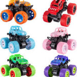 Monster Truck Toy