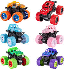 Monster Truck Toy