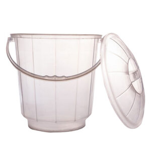 NPL Clear Bucket 16 litres