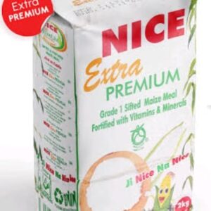 Nice Extra Maize Flour 2KG