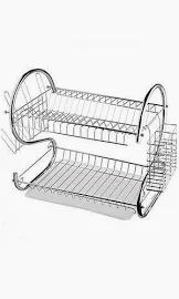 Nunix 2 Layers Dish Drainer
